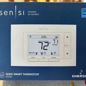 Sensi Smart Thermostat(White)